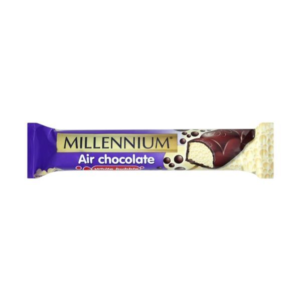 Millennium 32G White Bubble