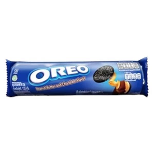 Oreo Keksz 105G Mogyoróvajas-Csokis