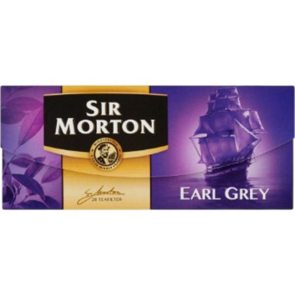 Sir Morton Tea 30G Earl Grey