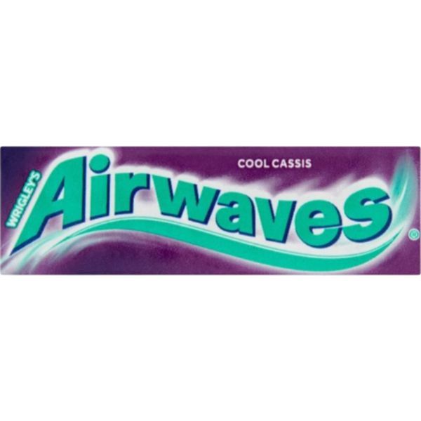 Airwaves Drazsé 14G Cassis+Vita C (Lila)