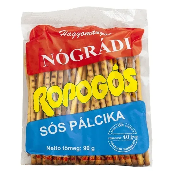 Ropi Nógrádi Sós Pálcika 45G
