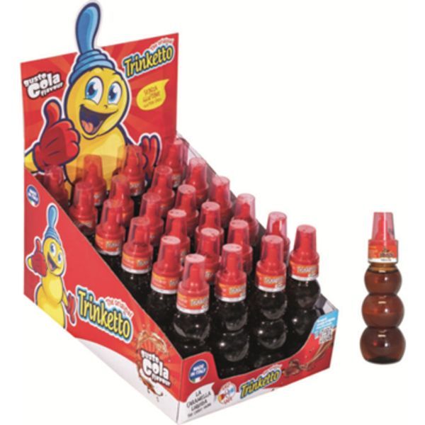 Trinketto 70ML Cola