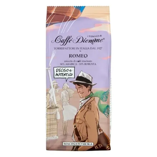 Diemme Caffé 200G Romeo Őrölt