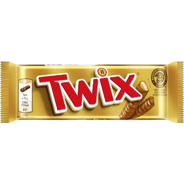 Twix Szelet 50G