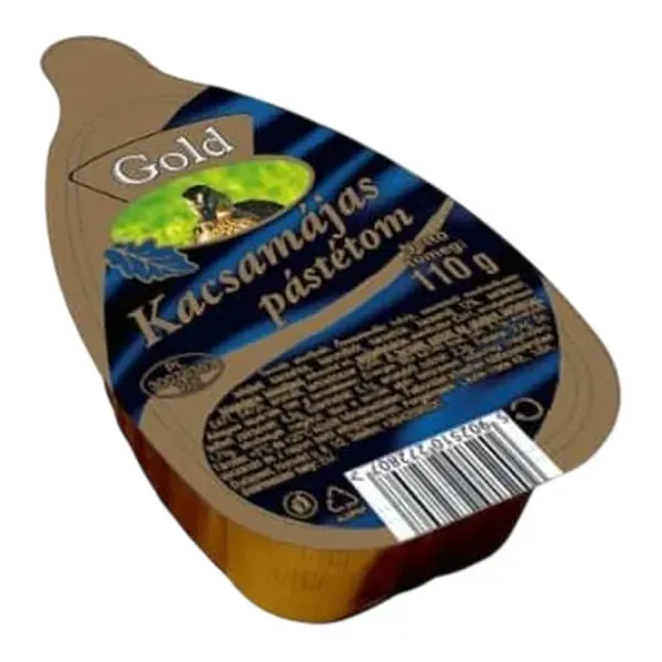 Gold Kacsamáj Pástétom 110G