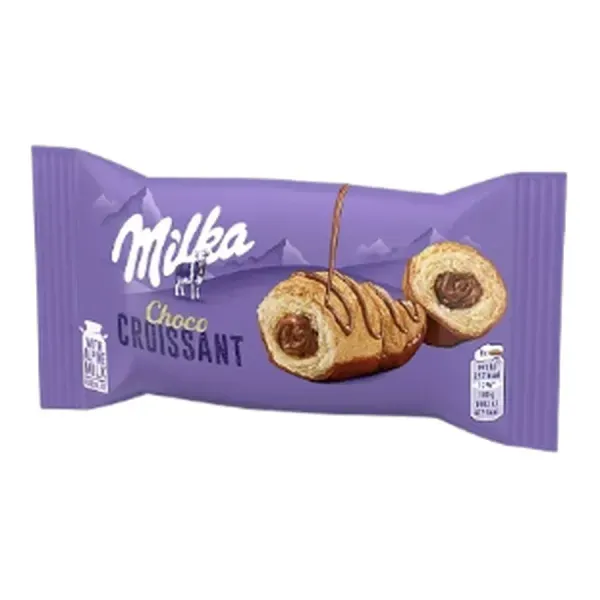Milka Croissant 50G Csokis