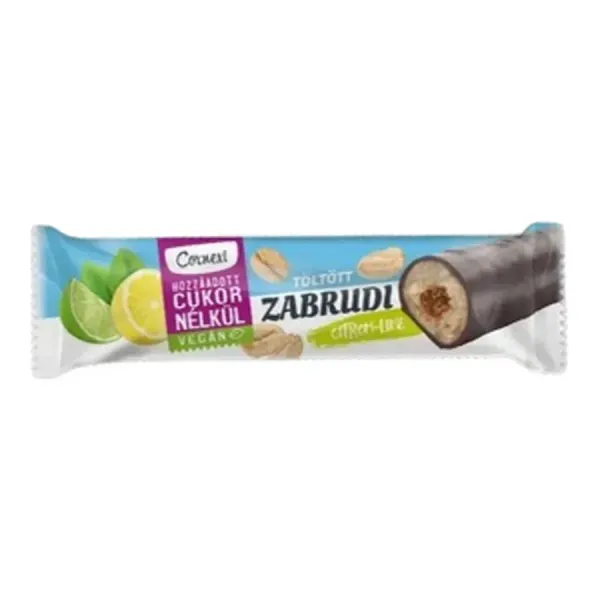 Cornexi 30G Zab Rudi Citrom-Lime Édesítőszerrel
