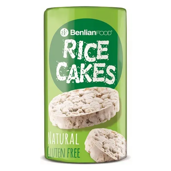 Rice Cakes 100G Natúr /Zöld/