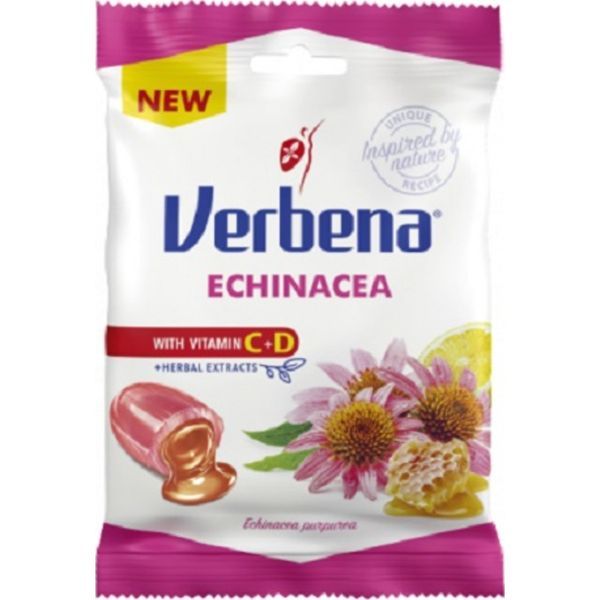 Verbena 60G Echinacea