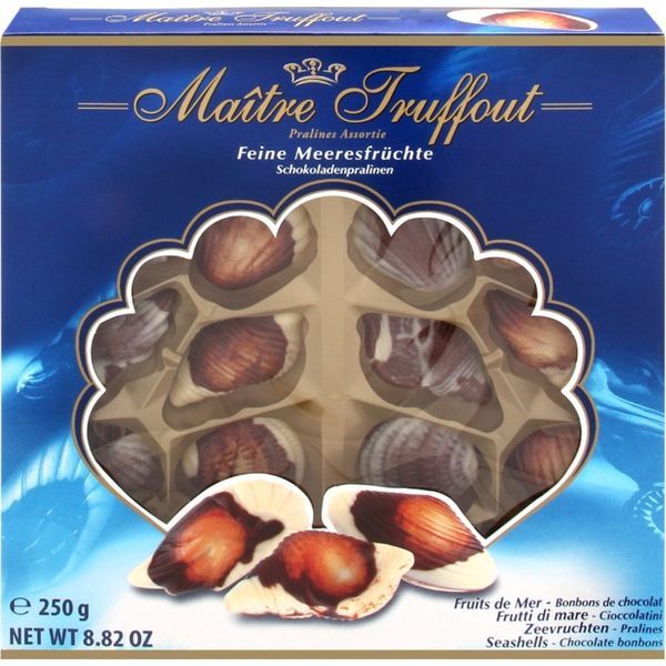 Maitre T. 250G Tenger Gyümölcse  /86601/ Kék