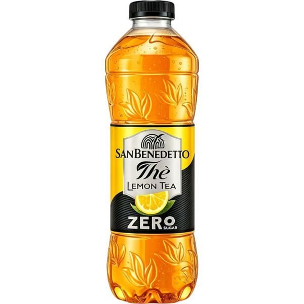 San Benedetto Ice Tea 1.5L Citromos Zero