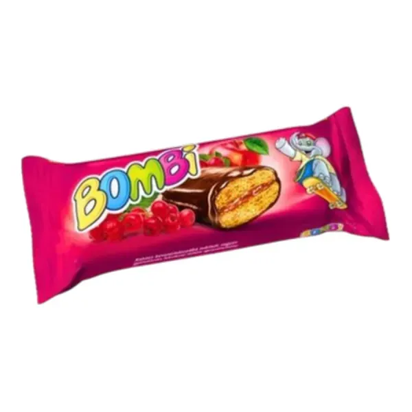 Bombi Star Puszedli 50G Vegyes Gyümölcsös-Almás-Ribizlis