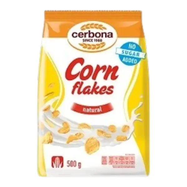 Cerbona Corn Flakes 500G Kukoricapehely