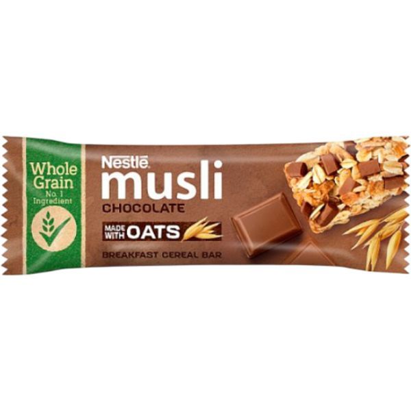 Nestlé Müzliszelet 35G Tejcsokoládés
