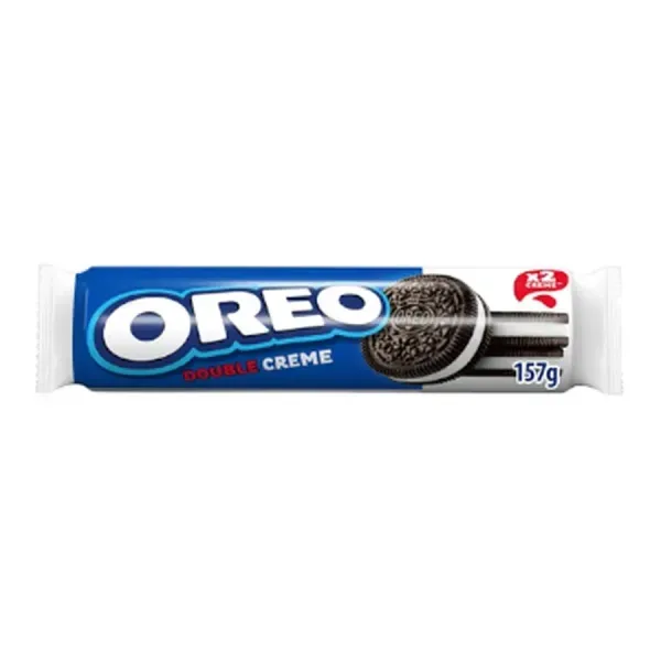 Oreo Keksz 157G Dupla Krémes Vaníliás