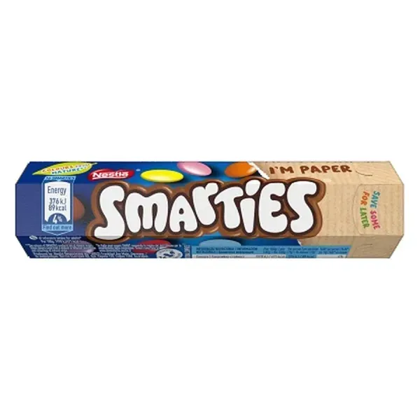 Smarties Drazsé Nestlé 38G