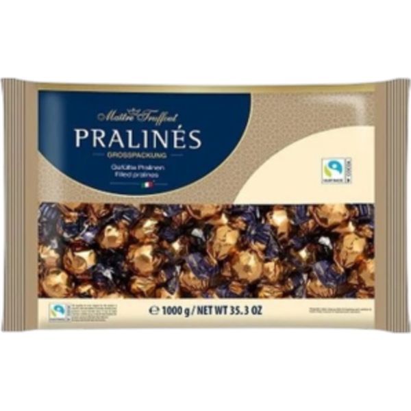 Maitre T. 1000G Praline Cappuccino
