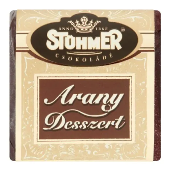 Stühmer Arany Desszert 30G
