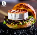 Kandalló Pub Vega Hamburger Munch