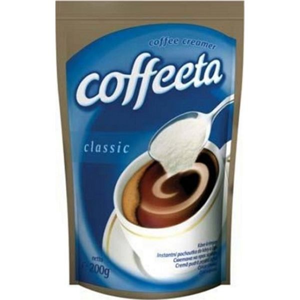 Coffeeta 200G Utántöltő