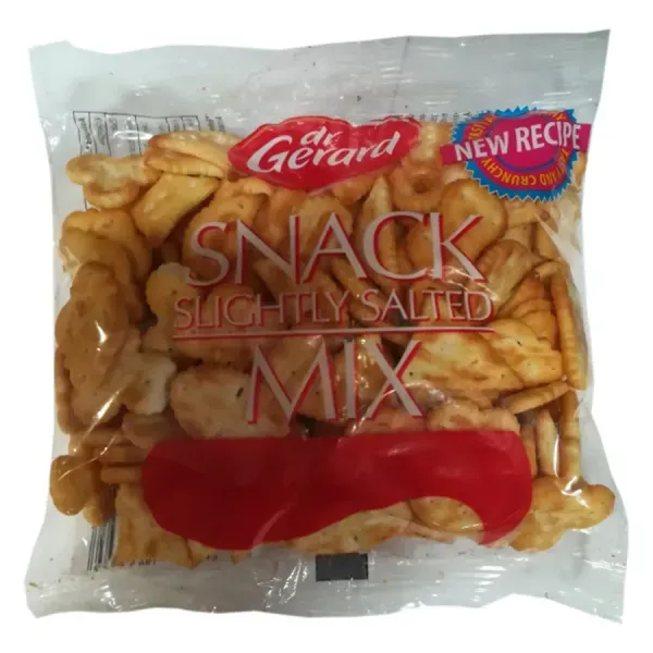 Dr. Gerard 100G Crackers Mix (Sós Mix)