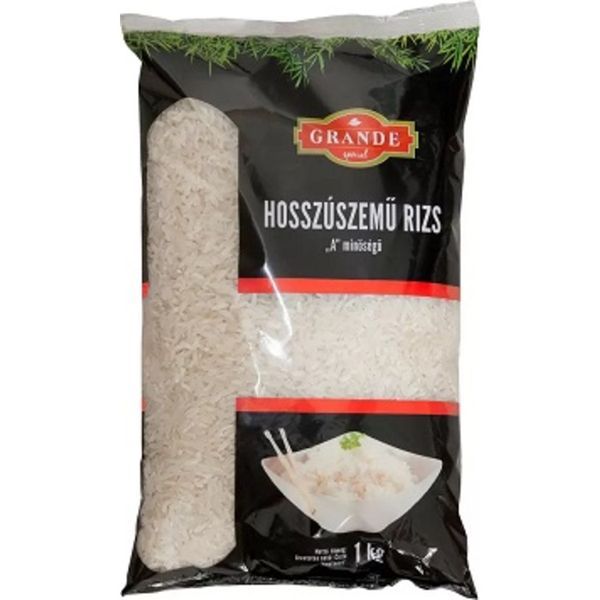 Grande Rizs "A" 1Kg