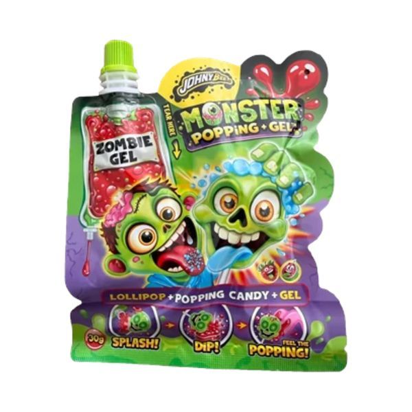 Johny Bee 30G Monster Popping + Gel