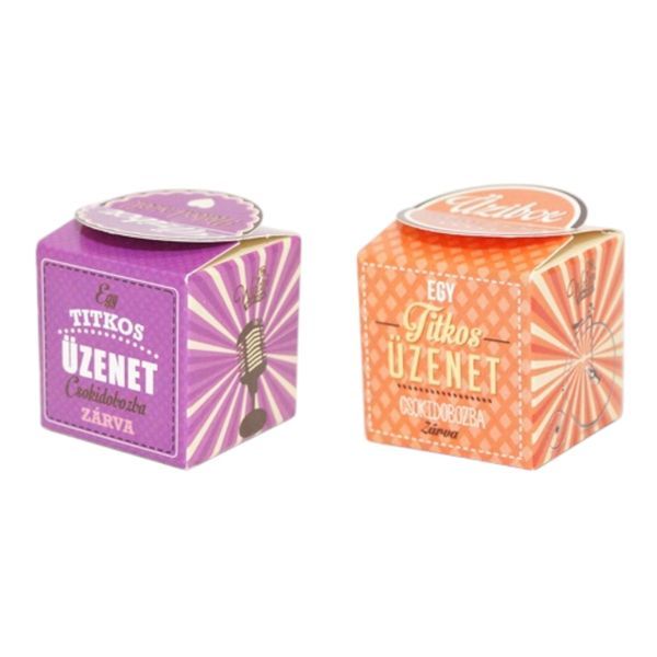 Widder 25G Dobozka Üzibox