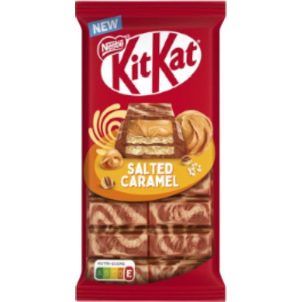 Kit-Kat Táblás 99G Sós Karamellás