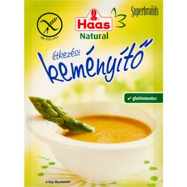 Haas Étkezési Keményítő 50G
