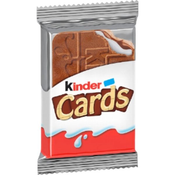 Kinder Cards 25,6G