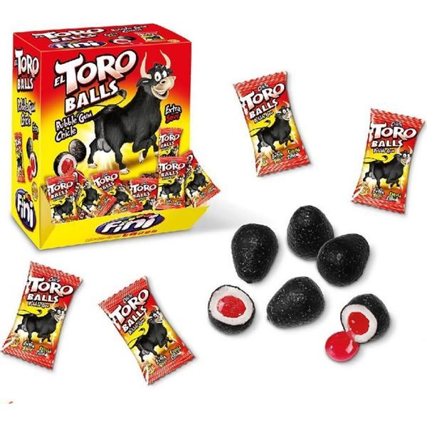 Fini 200Db-os El Toro Balls Rágó 5G /10247/