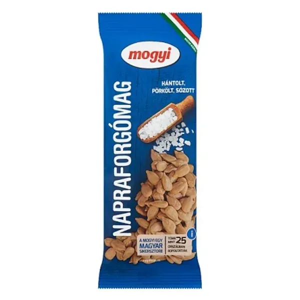 Mogyi Napraforgó 70G Hántolt Sós