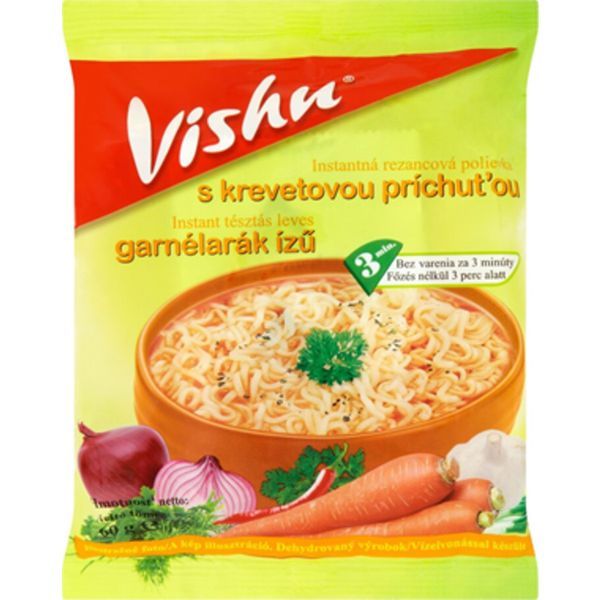 Vishu 60G Leves Garnélarák