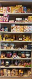 Paleo Market Gluténmentes Munch