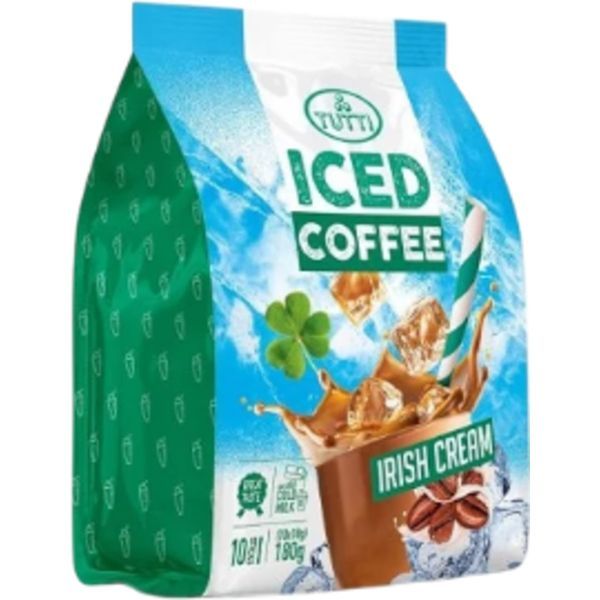 Tutti Jeges Kávé Irish Cream (10x18G)