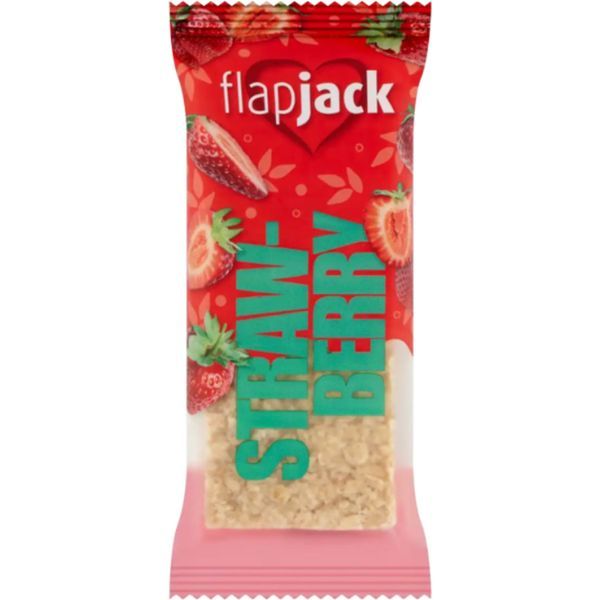Flapjack 100G Zabszelet Strawberry