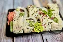 Sushi Place Nyíregyháza Vegán Sushi Munch