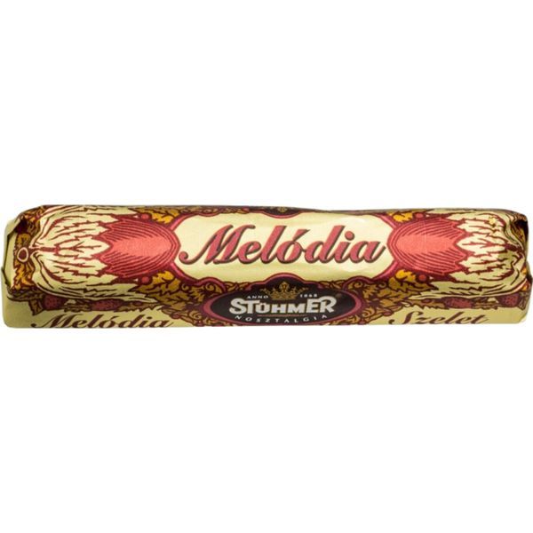 Stühmer Melódia Szelet étcsokoládé 38 g