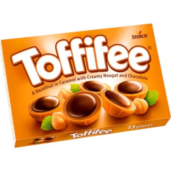 Toffifee 125G Desszert
