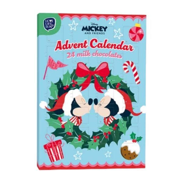Advent Calendar 50G Mickey Mouse (97248)