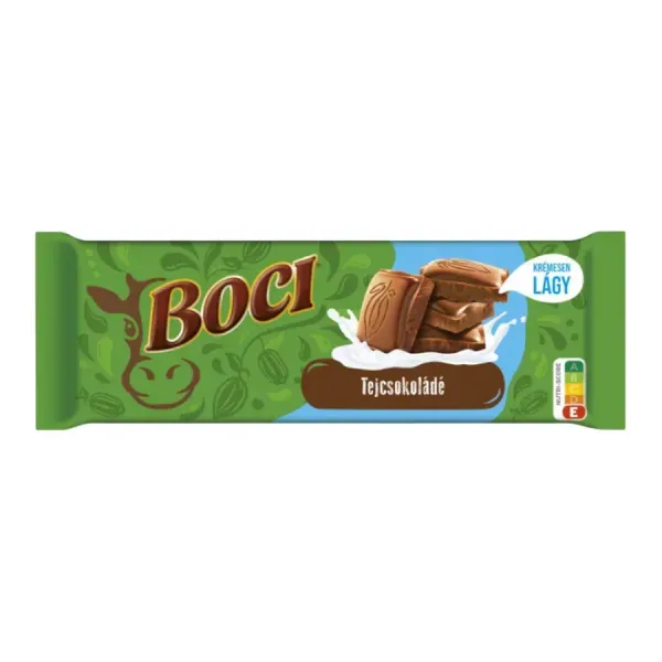 Boci 90G Tejcsokoládé