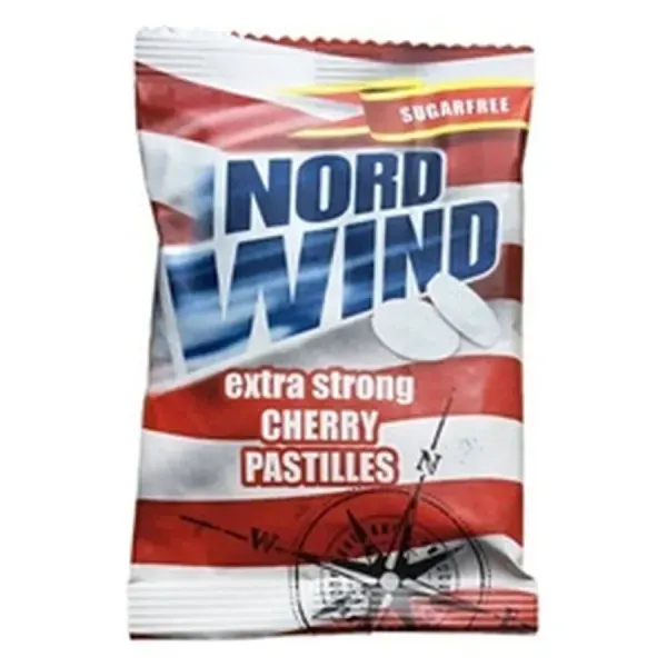 Nordwind 25G Cukorka Cseresznye