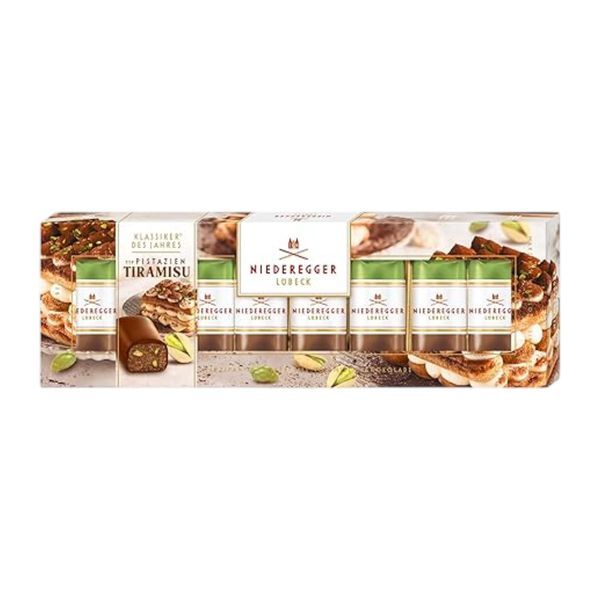 Niederegger 100G Pistazien Tiramisu (100720)