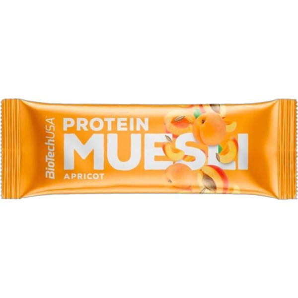 Biotech 30G Protein Müzli Szelet Barack
