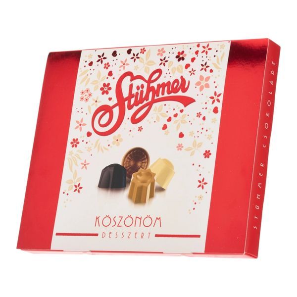 Stühmer Köszönöm Desszert 130G