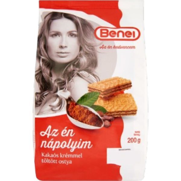 Benei Nápolyi Kakaós 200G Zacskós