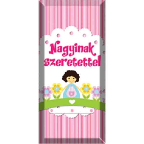 Chocolips 90G Nagyinak Szeretettel