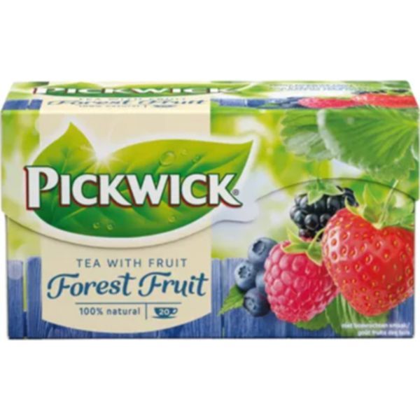Pickwick Tea 30G Delicious Forest Fruit Erdei-Gyümölcs