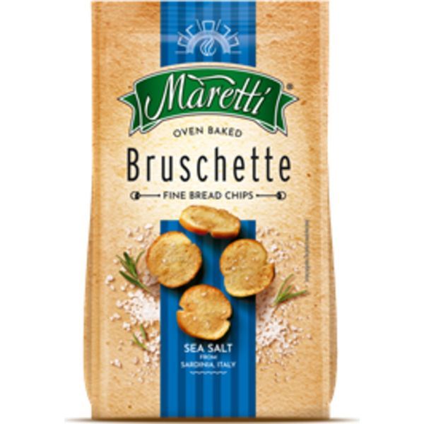 Maretti Bruschette tengeri sós 70 g